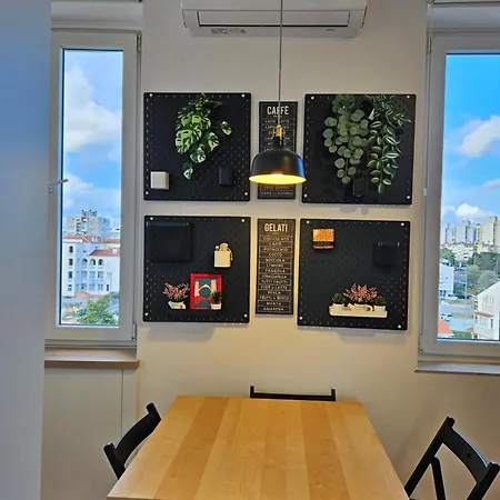 Sunrise דירה זאדאר