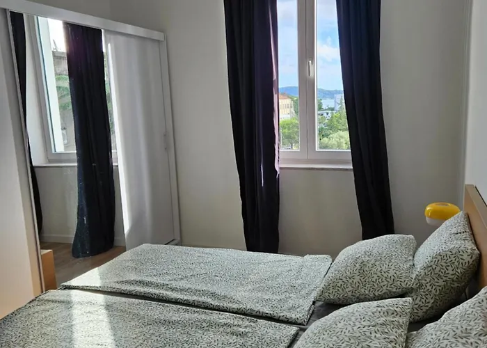 Sunrise Appartement *