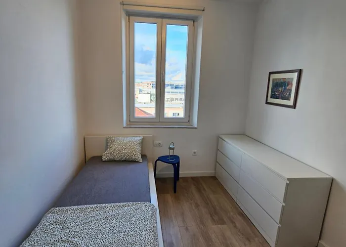 Sunrise Apartment Zadar