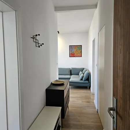 Sunrise Apartament *